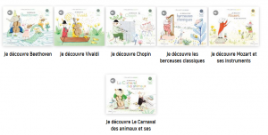 <center>Je découvre Chopin<br>(Descubriendo a Chopin)<center> - Imagen 5