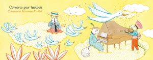 <center>Je découvre Vivaldi<br>(Descubriendo a Vivaldi)<center> - Imagen 2