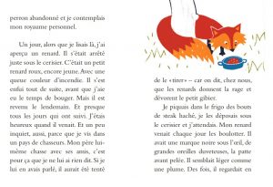 <center>Le secret du renard<br>(El secreto del zorro)</center> - Imagen 2