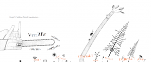 <center>Un jardin merveilleux<br>(Un jardín maravilloso)<center> - Imagen 2