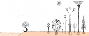 <center>Un jardin merveilleux<br>(Un jardín maravilloso)<center> - Imagen 4