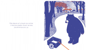 <center>Ours et les choses<br>(Oso y las cosas)<center> - Imagen 3