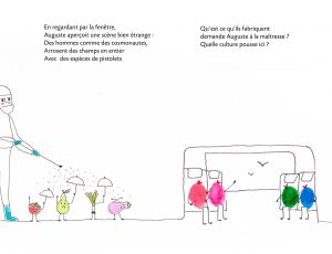 <center>Dans quel monde vit-on ?<br>(¿En qué mundo vivimos?)<center> - Imagen 5