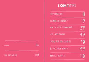 <center>Où va le climat ?<br>(¿Hacia dónde va el clima?)<center> - Imagen 2